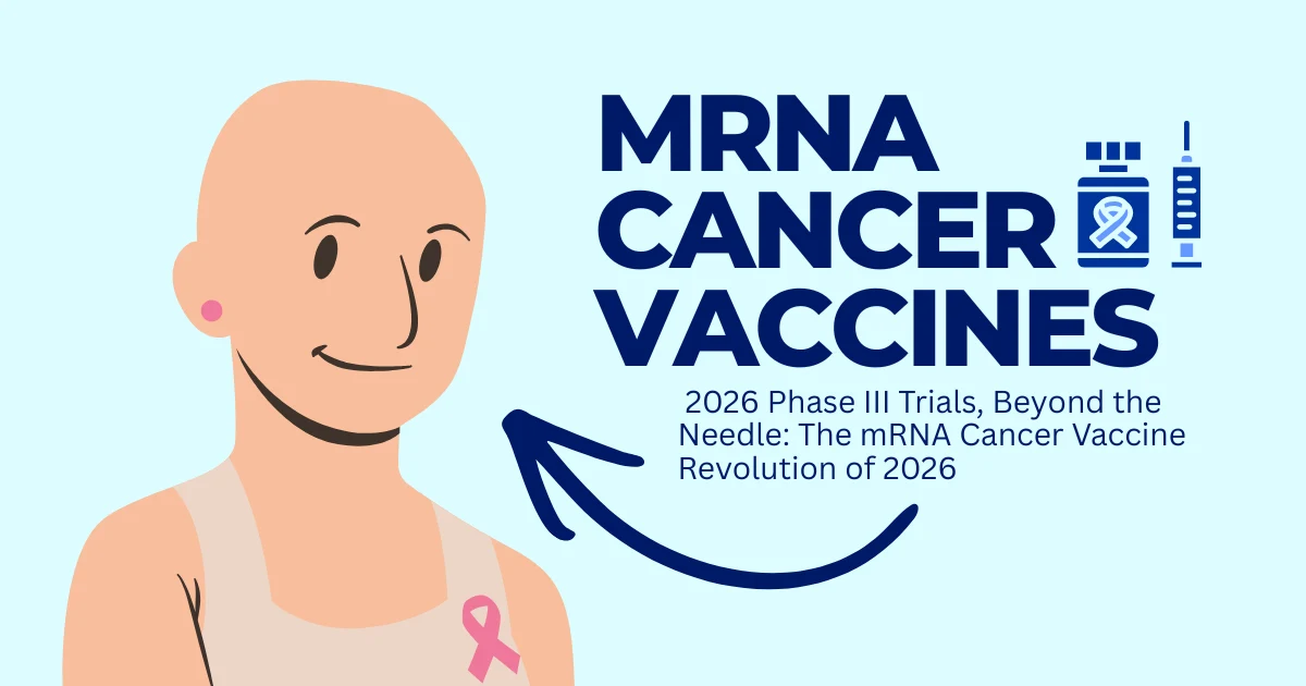 mRNA Cancer Vaccines | 2026 Phase III Trials